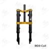 Suspensie fata Monorim MD0 Coil Spring 490mm x 165mm  - 8 
Compatibilitate: Monorim MD0 Coil Spring 490mm x 165mm pentru configu