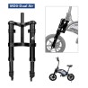 Sprednje vzmetenje Monorim MD0 Dual Air Version 490mm x 165mm  - 6 
Kompatibilnost: za konfiguracije z mero 490mm x 165mm (pred 