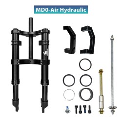Prednji ovjes Monorim MD0 Air Hydraulic 490mm x 165mm  - 1 
Kompatibilnost: za kompatibilne Monorim MD0 prednje vilice; provjeri