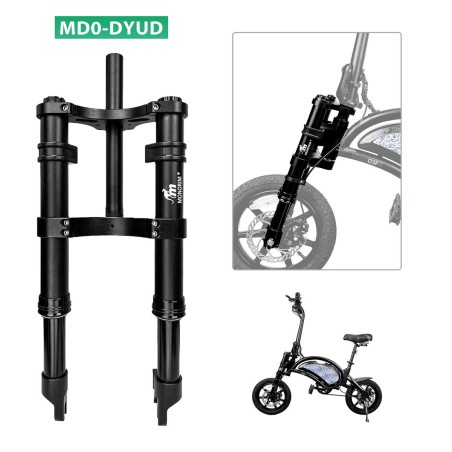 Predne odpruzenie Monorim MD0-DYUD pre DYU eBike - hydraulicke a vzduchove  - 6 
Kompatibilita: predne odpruzenie Monorim MD0-DY