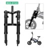 Monorim MD0-DYUD frontfjaring for DYU eBike - hydraulikk og luft justerbar  - 6 
Kompatibilitet: Monorim MD0-DYUD frontfjaring f