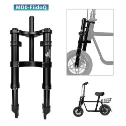 Suspension avant Monorim MD0-FiidoQ  - 5 
Compatibilite : suspension avant Monorim MD0-FiidoQ pour Fiido Q (Q1/Q1S) et mini e-bi