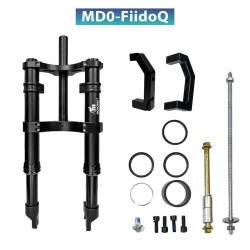 Sprednje vzmetenje Monorim MD0-FiidoQ  - 6 
Zdruzljivost: sprednje vzmetenje Monorim MD0-FiidoQ za Fiido Q (Q1/Q1S) in zdruzljiv