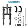 Predna podveska Monorim MD0-FiidoQ  - 6 
Savmestimost: predna podveska Monorim MD0-FiidoQ za Fiido Q (Q1/Q1S) i savmestimite min
