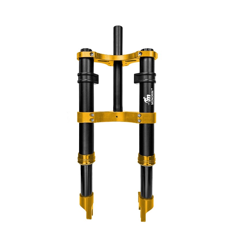 Monorim MD0-V1 Vorderfederung fuer Xiaomi M365/Pro  - 1 
Kompatibilitaet: Monorim MD0-V1 Set fuer Xiaomi M365/Pro und kompatible