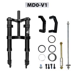 Predne odpruzenie Monorim MD0-V1 pre Xiaomi M365/Pro  - 8 
Kompatibilita: Monorim MD0-V1 pre Xiaomi M365/Pro a kompatibilne mode
