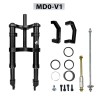Predno okachvane Monorim MD0-V1 za Xiaomi M365/Pro  - 8 
Suvmestimost: Monorim MD0-V1 za Xiaomi M365/Pro i suvmestimi modeli.
Si