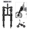 Perednyaya podveska Monorim MD0-V1 dlya Xiaomi M365/Pro  - 4 
Sovmestimost: Monorim MD0-V1 dlya Xiaomi M365/Pro i sovmestimykh m