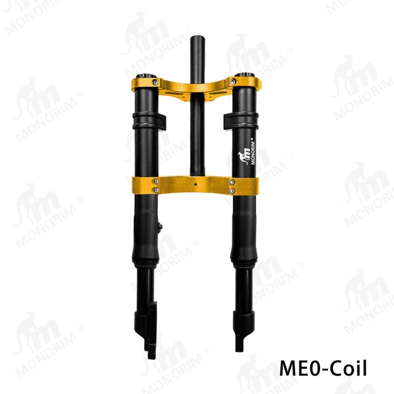 Forgaffel affjedring Monorim ME0 Coil spring version 565mm x 165mm  - 4 
Passer: ME0 Coil Spring 565mm x 165mm til kompatible be