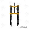 Perednia pidviska Monorim ME0 Coil spring version 565mm x 165mm  - 4 
Sumisnist: ME0 Coil Spring 565mm x 165mm dlia sumisnykh kr