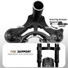 Forgaffel affjedring Monorim ME0 Coil spring version 565mm x 165mm  - 10 
Passer: ME0 Coil Spring 565mm x 165mm til kompatible b