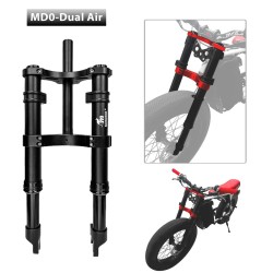 Suspensión delantera Monorim ME0 Dual Air 565mm x 165mm  - 6 
Compatibilidad: suspensión delantera Monorim ME0 Dual Air 565mm x 