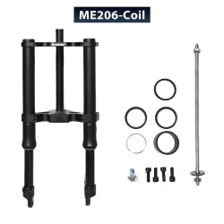 Przednie zawieszenie Monorim ME206 Coil Spring 565mm x 206mm  - 1 Dopasowanie: przednie zawieszenie Monorim ME206 Coil Spring 56