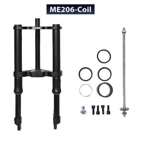 Przednie zawieszenie Monorim ME206 Coil Spring 565mm x 206mm  - 1 Dopasowanie: przednie zawieszenie Monorim ME206 Coil Spring 56