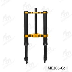 Monorim ME206 Dual Air eesmine vedrustus version 565mm x 206mm  - 4 Uhilduvus: Monorim ME206 Dual Air eesmine vedrustus, suurus 