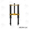 Sospensione anteriore Monorim ME206 Dual Air version 565mm x 206mm  - 4 Compatibilita: upgrade sospensione anteriore Monorim ME2