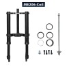 Monorim ME206 Dual Air eesmine vedrustus version 565mm x 206mm  - 2 Uhilduvus: Monorim ME206 Dual Air eesmine vedrustus, suurus 