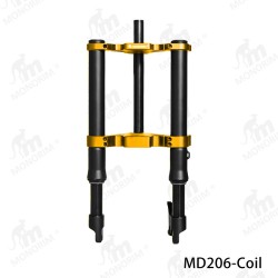 Predno okachvane Monorim MD206 Dual Air versiya 490mm x 206mm  - 4 
Suvmestimost: MD206 Dual Air 490mm x 206mm za suvmestimi zak