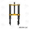 Etujousitus Monorim MD206 Dual Air versio 490mm x 206mm  - 4 
Sopivuus: MD206 Dual Air 490mm x 206mm yhteensopiviin kiinnityksii