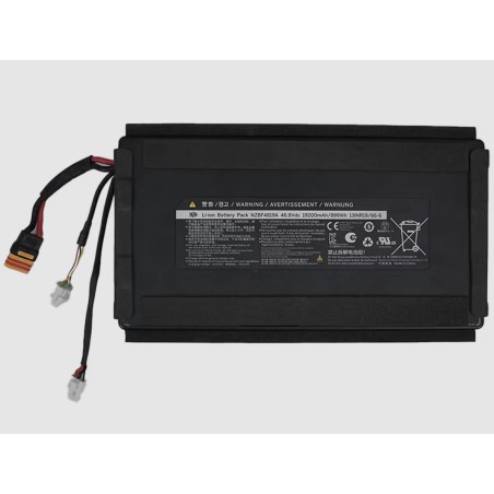 Lítium akkumulátor 19200mAh 46.8V 899Wh Segway G3 - nagyobb hatotav  - 2 A 19200mAh akkumulátor felszerelésének előnyei Segway G