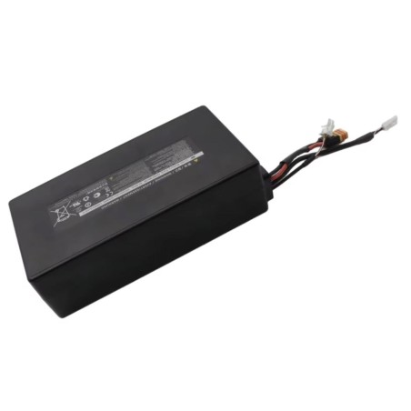 Licio baterija 46.8V 899Wh 19200mAh Segway GT3 didesnis nuotolis  - 1 19200mAh baterijos privalumai Segway GT3

Didesnis realus 