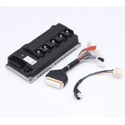 Sinuswellen Elektrofahrzeug Controller 60V-72V 3000W 80A Monorim MC80A  - 3 Sinuswellen-Elektrofahrzeugcontroller 60V–72V 3000W 