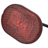 Zadnie LED svitlo dlia Xiaomi Scooter Elite  - 1  