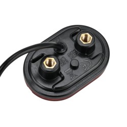 Zadna LED svetlina za Xiaomi Scooter Elite  - 6  
