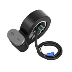 Buton semnalizare compatibil Xiaomi 5, 5 Pro si 5 Max trotineta electrica  - 2  