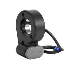 Przelacznik kierunkowskazow Xiaomi 5 5 Pro 5 Max czesc zamienna hulajnoga  - 4  