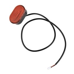 Garde-boue arrière avec feu arrière et support pour Xiaomi 5 Pro  - 18  