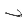 Anti vibration support for mudguard Xiaomi 5, 5 Pro and 5 Max  - 2 Reduces vibrations and noise from the rear mudguard on Xiaomi
