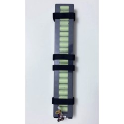 Batería 36V 10200 mAh y 12800 mAh para patinete eléctrico Ninebot NCAF3610A Segway F2 PLUS F2 PRO  - 7  