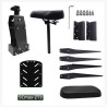Sedlo Monorim SCMax-ZT3 pro koloběžku Segway ZT3 series  - 4  
