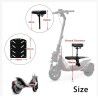 Sedalka Monorim SCMax-ZT3 za trotinetka Segway ZT3 series  - 5  