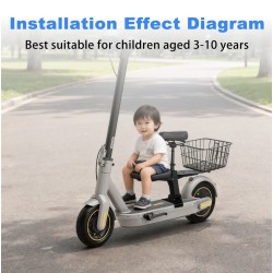 Monorim SCMAX-G30 sete til Segway Ninebot G30 LP D P E  - 1  