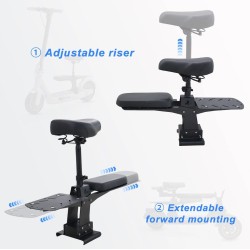 Monorim SCMAX-G30 istuin Segway Ninebot G30 LP D P E  - 5  