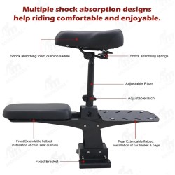 Șa Monorim SCMAX-G30 pentru Segway Ninebot G30 LP D P E  - 6  