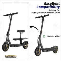 Monorim SCMAX-G2 iste Segway Max G2 ja G65  - 2  