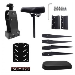 Sjedalo Monorim SC-Mi123 za Xiaomi m365 Pro Pro2 Mi3 1S Essential  - 3  
