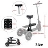 Sidinnia Monorim SC-Mi123 dlia Xiaomi m365 Pro Pro2 Mi3 1S Essential  - 4  