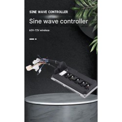 Sinuswellen Elektrofahrzeug Controller 60V-72V 3000W 80A Monorim MC80A  - 5 Sinuswellen-Elektrofahrzeugcontroller 60V–72V 3000W 
