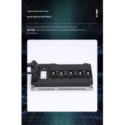 Sinusoidlaine elektrisoiduki kontroller 60V-72V 3000W 80A Monorim MC80A  - 9 Sinuslainega elektrisõiduki kontroller 60V–72V 3000