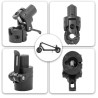 Base de mastil o pieza de plegado para Xiaomi M365, 1S, Essential, Pro, Pro 2, Elite  - 1  