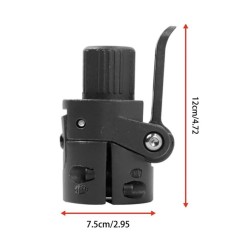 Podstawa masztu lub element skladania do Xiaomi M365, 1S, Essential, Pro, Pro 2, Elite  - 2  