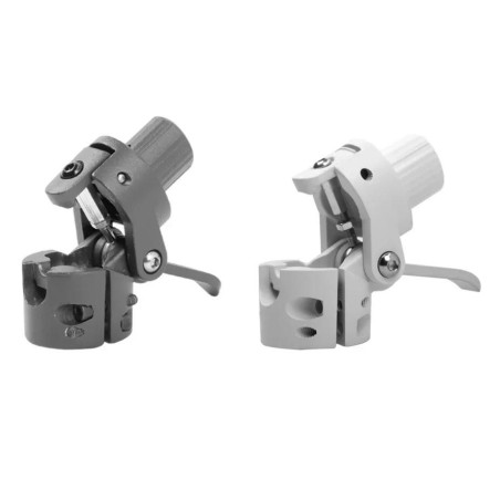 Vairo stiebo baze arba lankstymo dalis Xiaomi M365, 1S, Essential, Pro, Pro 2, Elite  - 9  