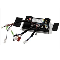 Elegktis elegktis kontroller imitonis kyma 1200 W gia ilektriko podilato 60V 72V stegano  - 5  