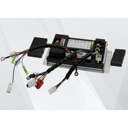Szinuszos vezerlo 1200 W elektromos kerekparhoz 60V 72V vizallo  - 1  