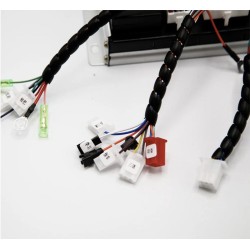 Controller a onda sinusoidale 1200 W per bici elettrica 60V 72V impermeabile  - 3  