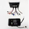 Sinusovy bezkefovy regulator motora set 48V 84V 50A 3000W s plynom a displejom  - 8 Zoznam produktov

50A regulátor + 1 plynová 